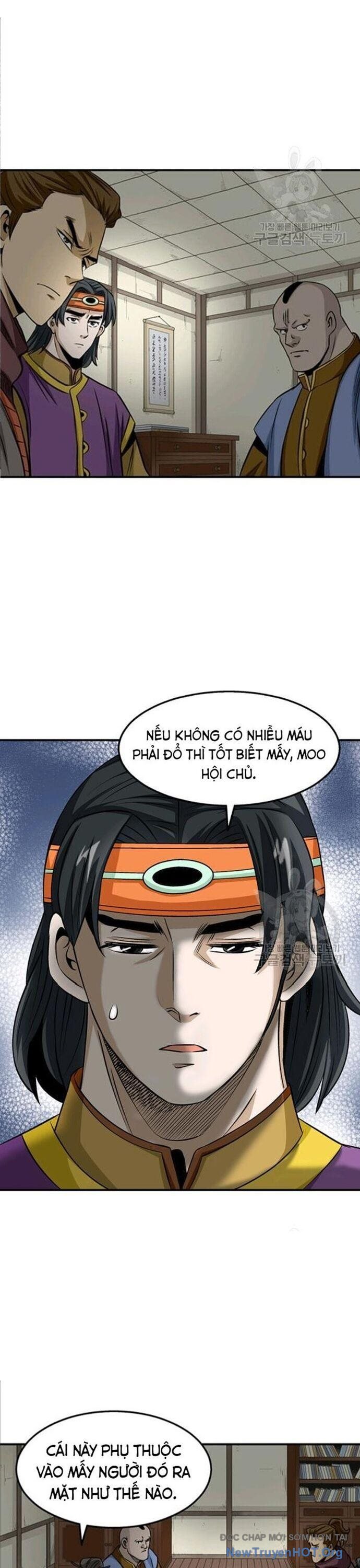 Quang Long Chapter 81 - Next Chapter 82