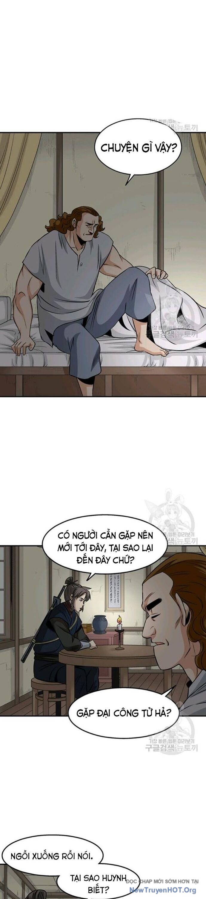 Quang Long Chapter 81 - Next Chapter 82