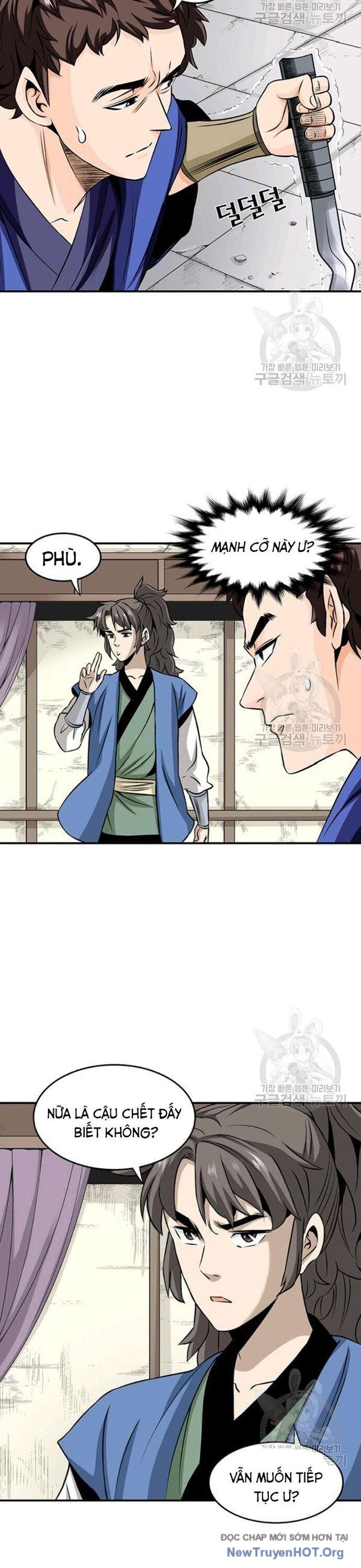 Quang Long Chapter 81 - Next Chapter 82