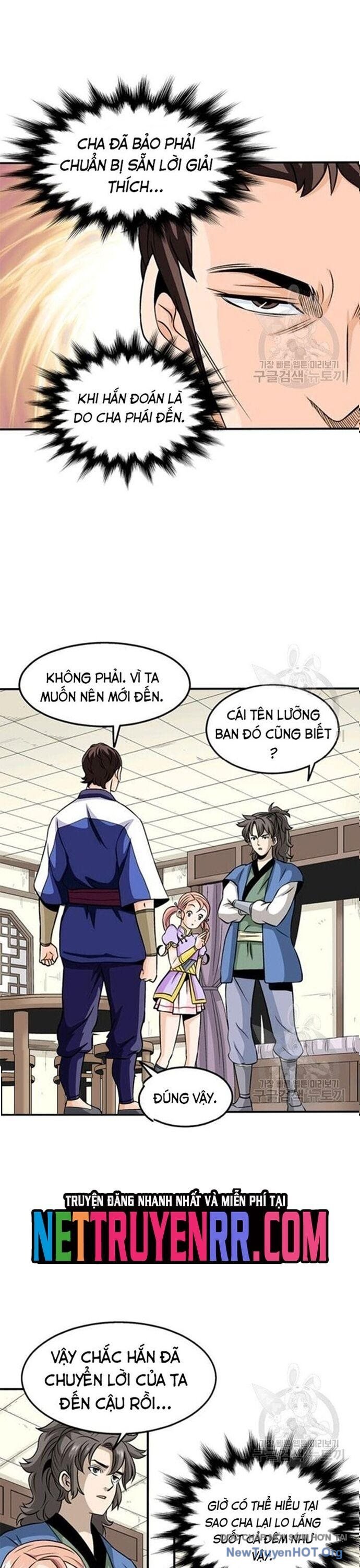 Quang Long Chapter 82 - Next Chapter 83