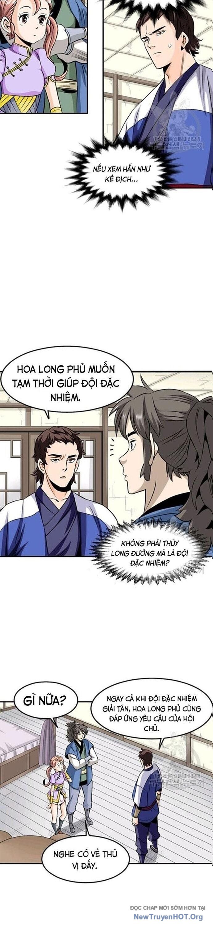 Quang Long Chapter 82 - Next Chapter 83