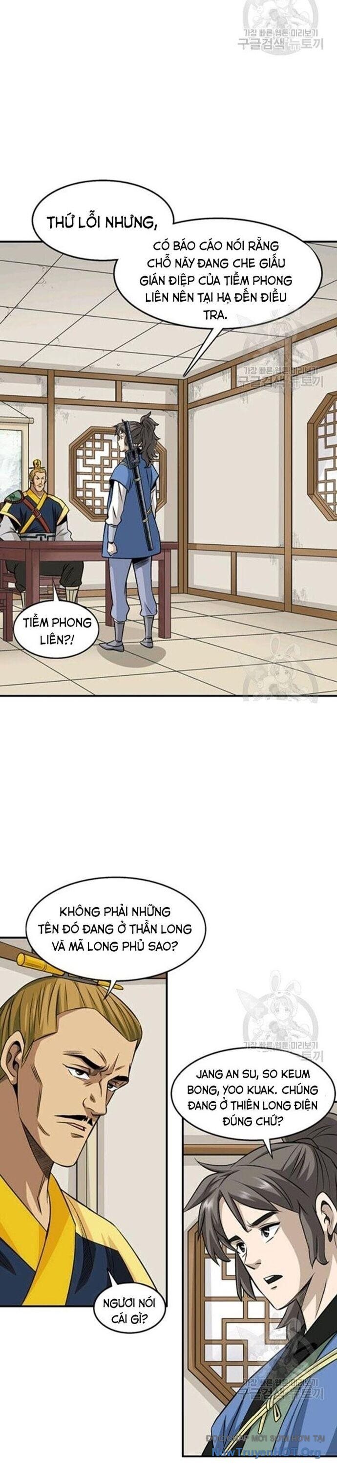 Quang Long Chapter 82 - Next Chapter 83