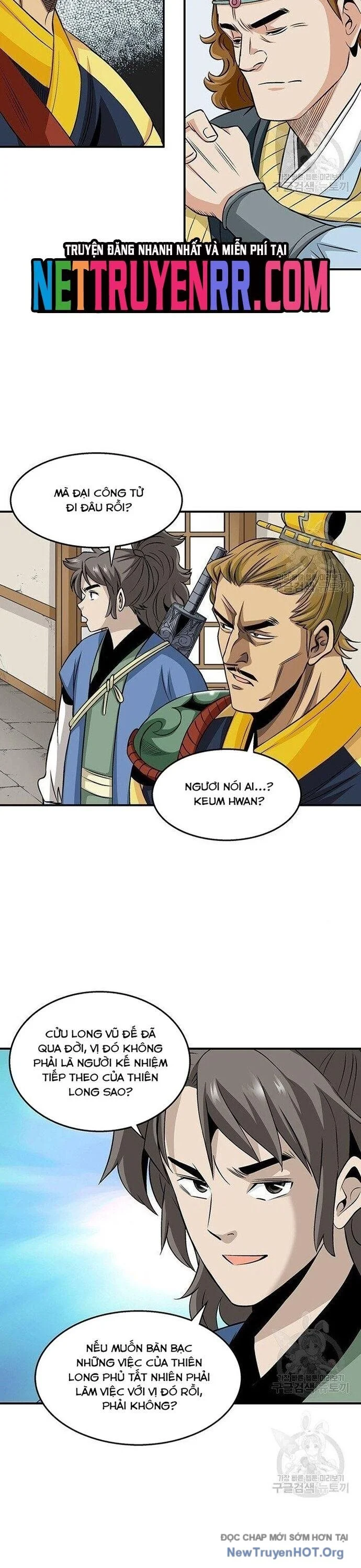 Quang Long Chapter 83 - Next Chapter 84