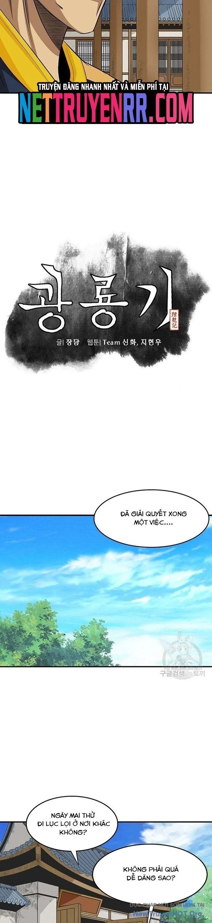 Quang Long Chapter 83 - Next Chapter 84