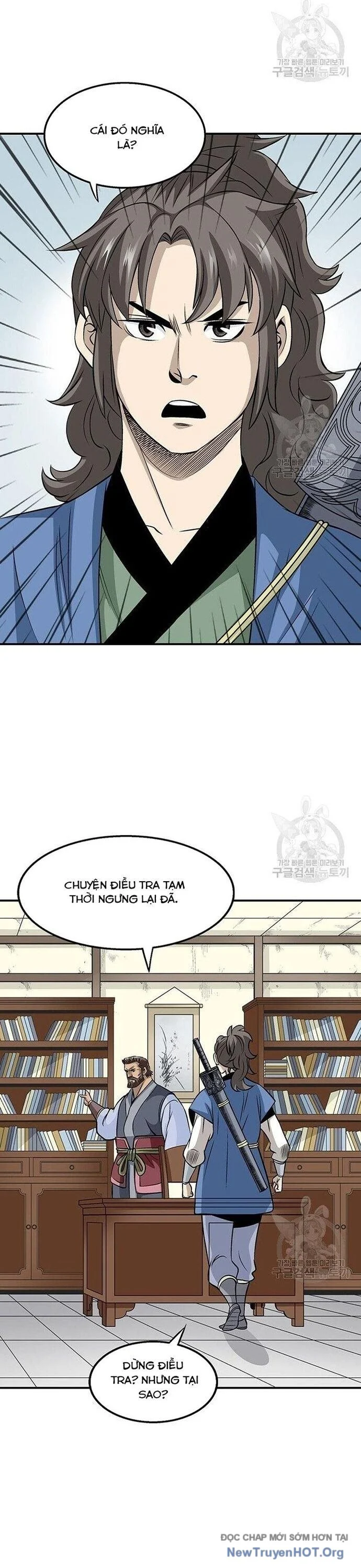 Quang Long Chapter 83 - Next Chapter 84