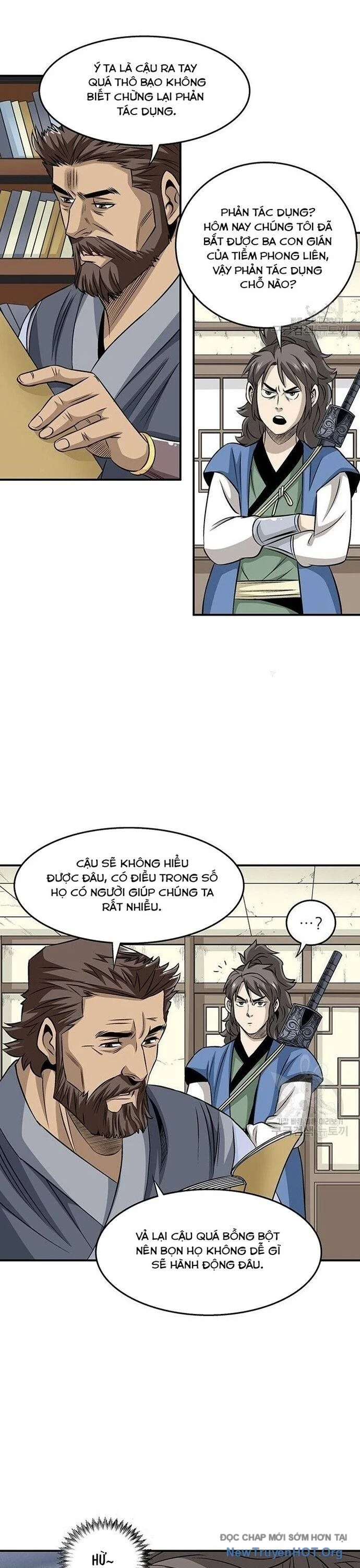 Quang Long Chapter 83 - Next Chapter 84