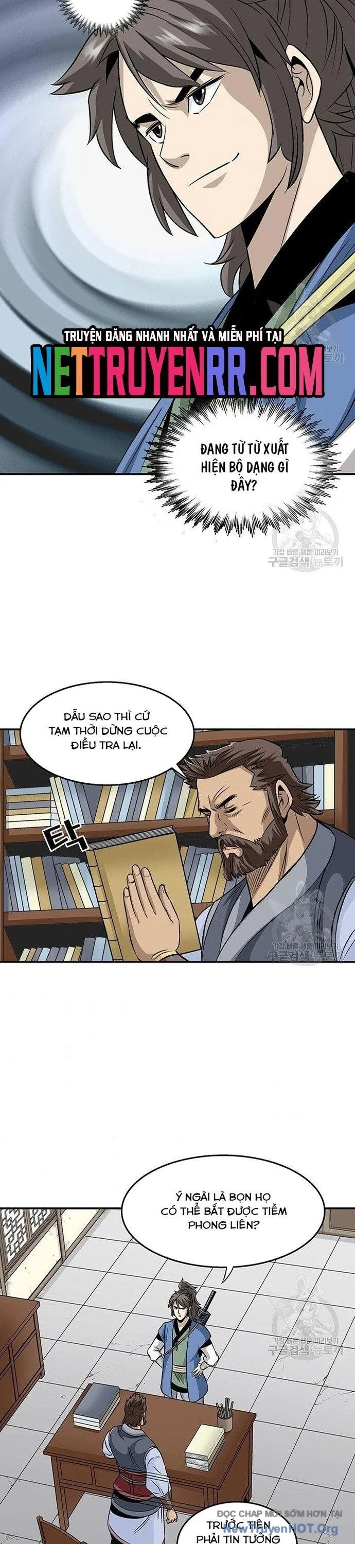 Quang Long Chapter 83 - Next Chapter 84