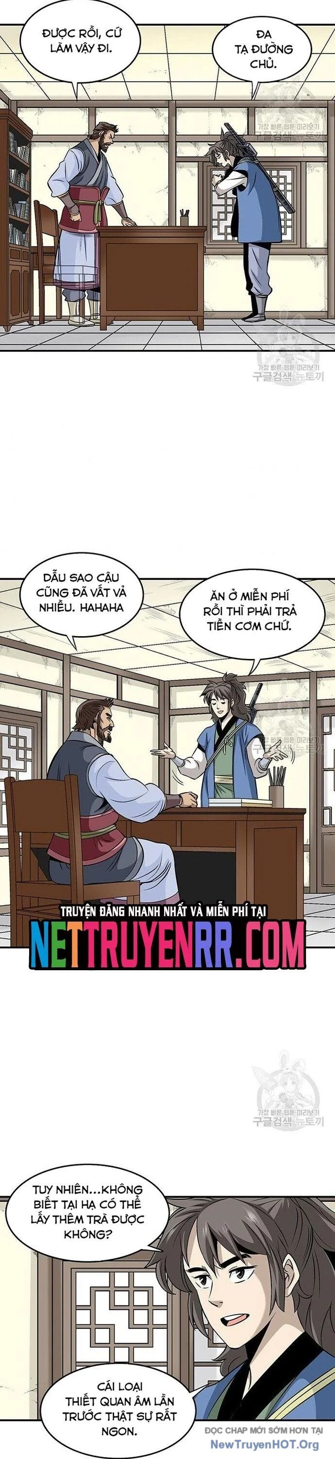 Quang Long Chapter 83 - Next Chapter 84