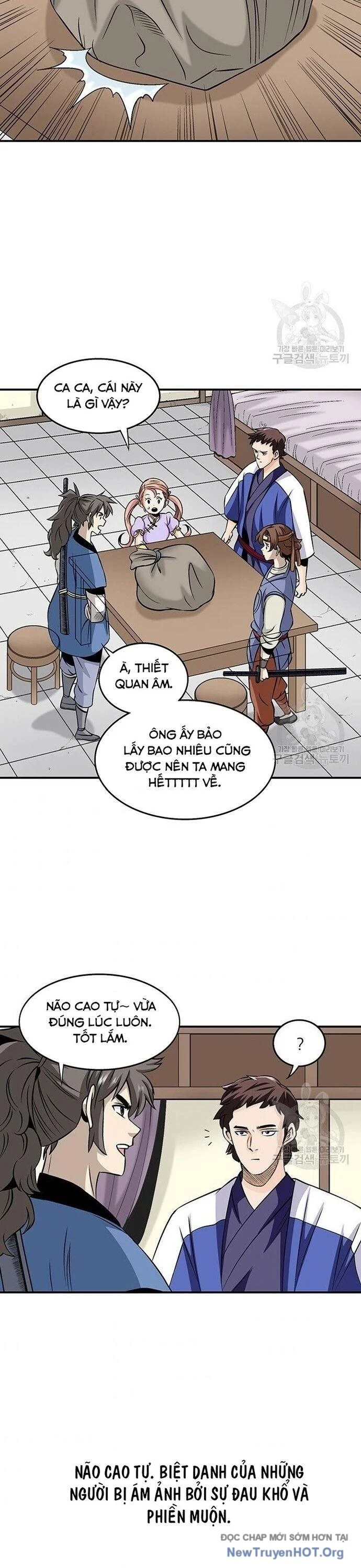 Quang Long Chapter 83 - Next Chapter 84