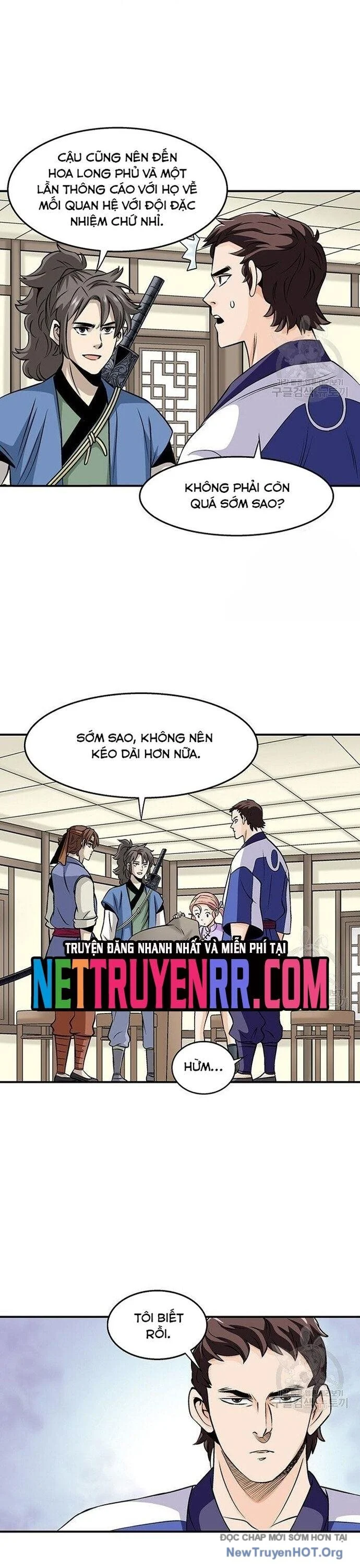 Quang Long Chapter 83 - Next Chapter 84