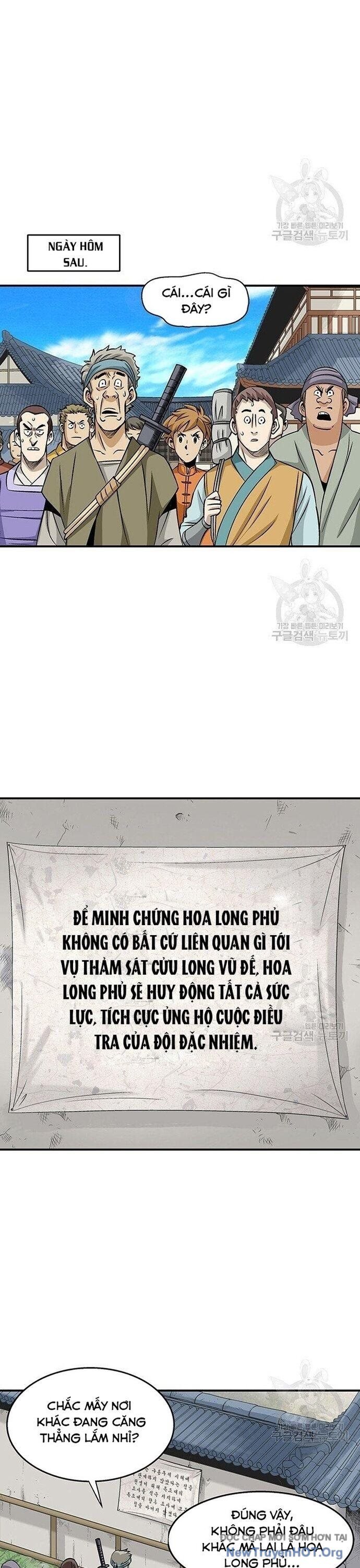 Quang Long Chapter 83 - Next Chapter 84