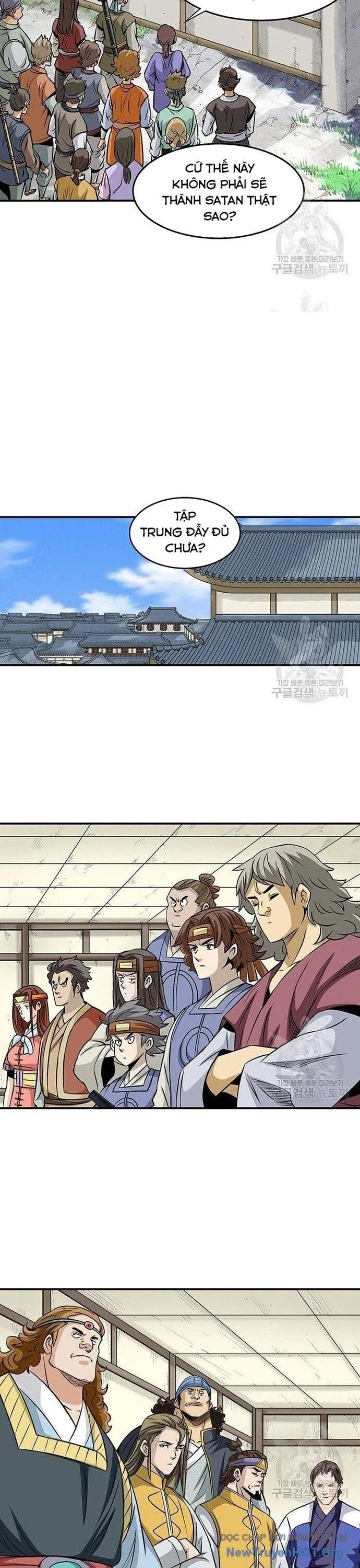 Quang Long Chapter 83 - Next Chapter 84