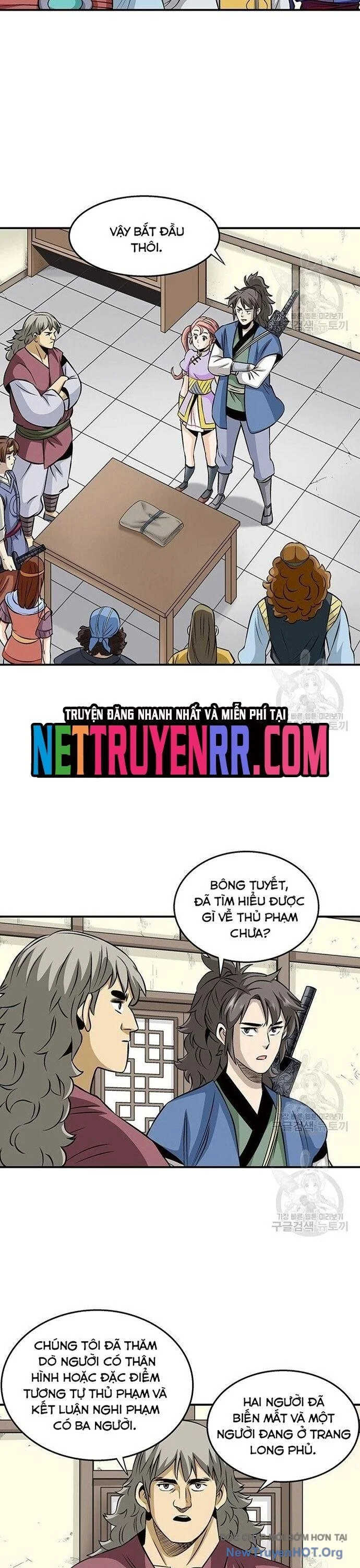Quang Long Chapter 83 - Next Chapter 84