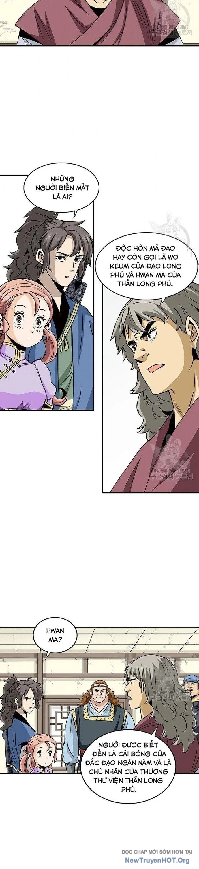 Quang Long Chapter 83 - Next Chapter 84
