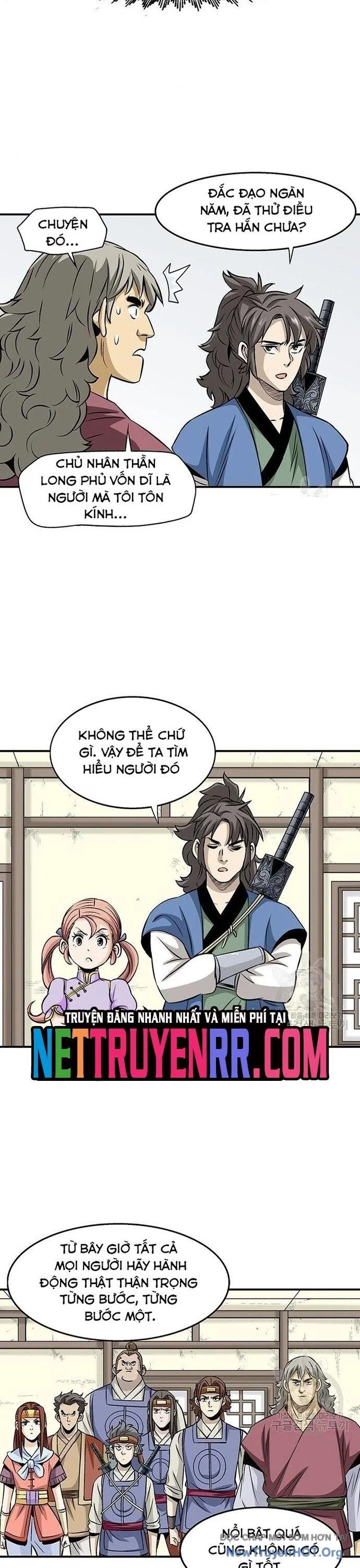 Quang Long Chapter 83 - Next Chapter 84