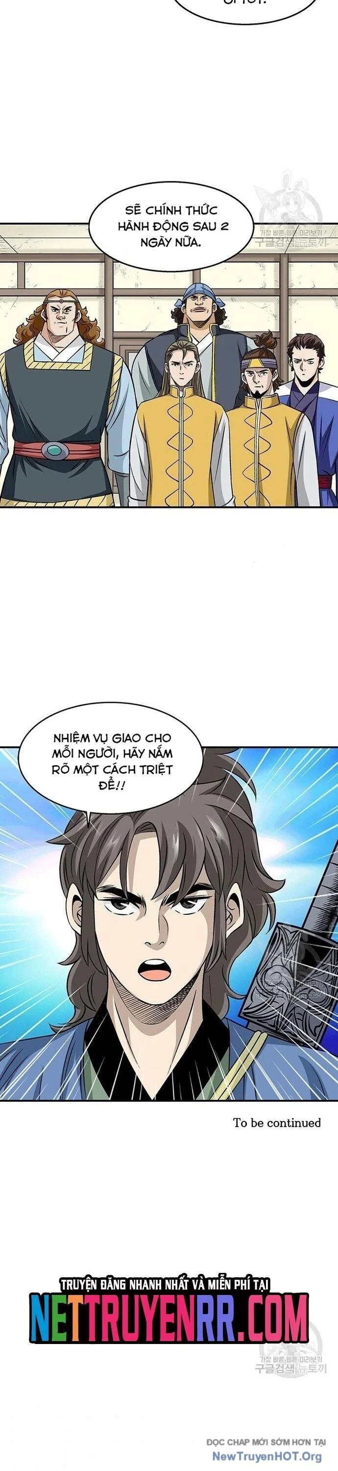 Quang Long Chapter 83 - Next Chapter 84