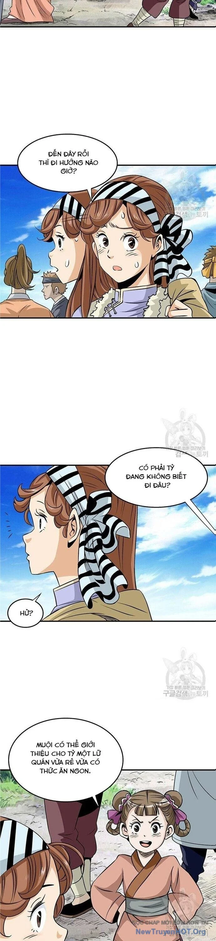 Quang Long Chapter 84 - Next Chapter 85