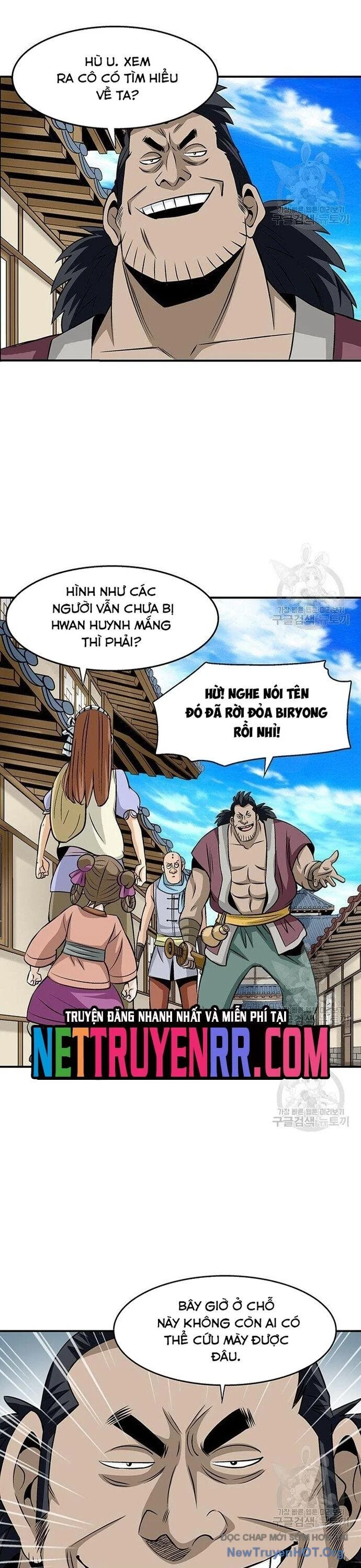 Quang Long Chapter 84 - Next Chapter 85