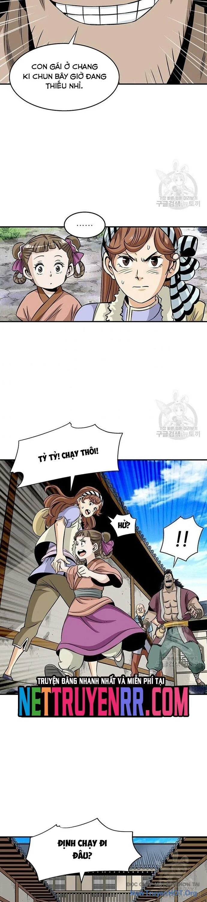 Quang Long Chapter 84 - Next Chapter 85