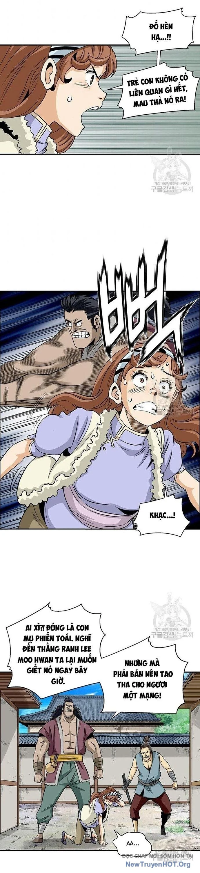 Quang Long Chapter 84 - Next Chapter 85