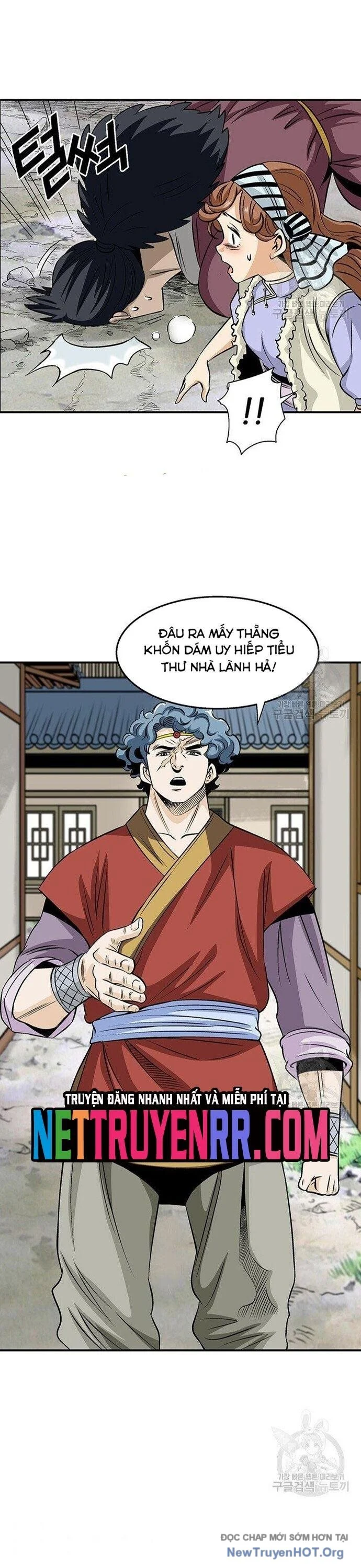 Quang Long Chapter 84 - Next Chapter 85