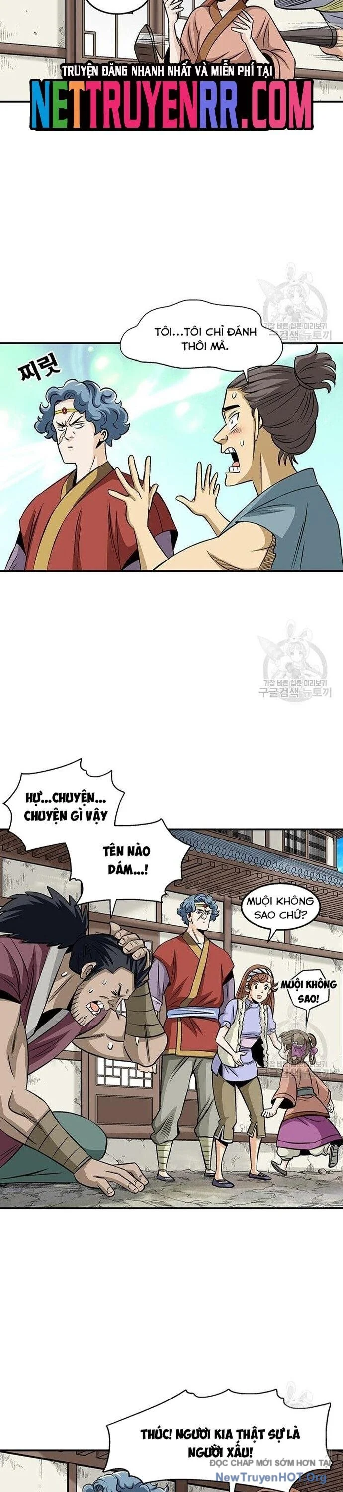 Quang Long Chapter 84 - Next Chapter 85