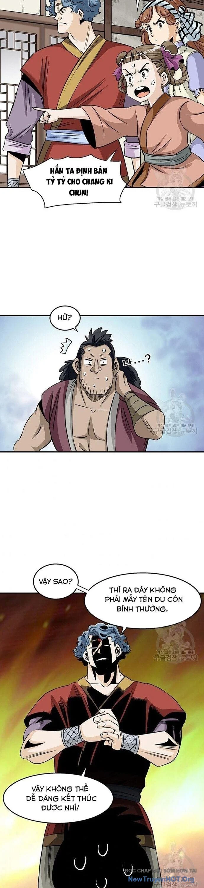 Quang Long Chapter 84 - Next Chapter 85