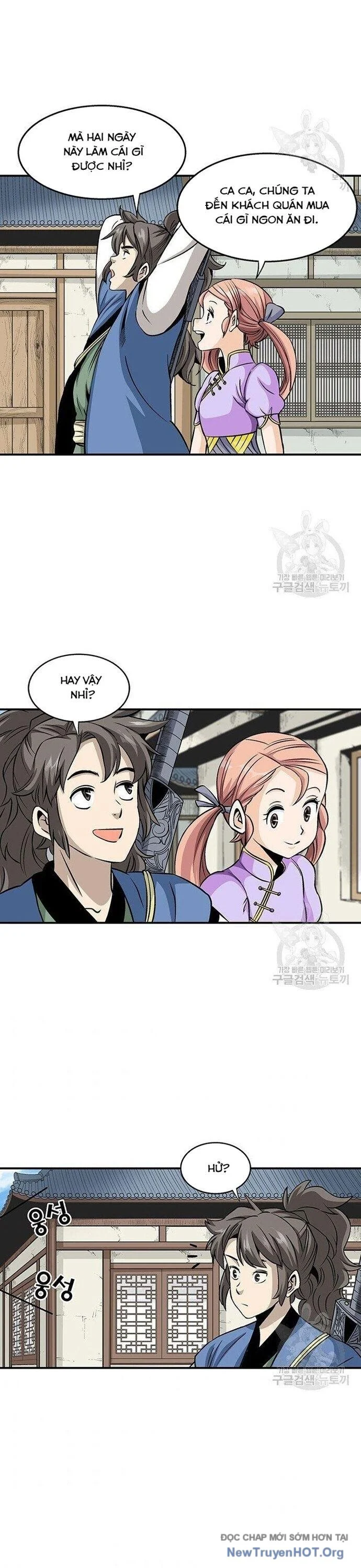 Quang Long Chapter 85 - Next 