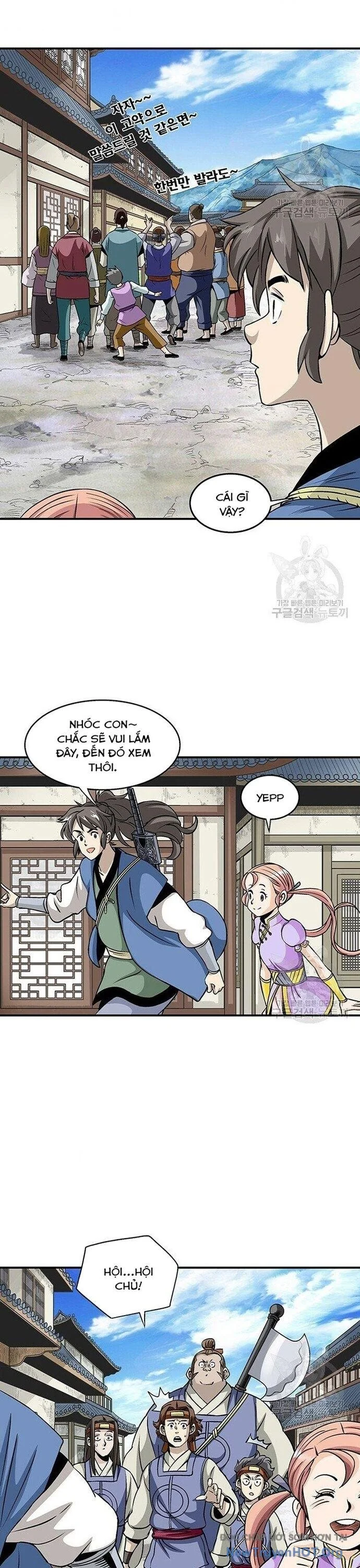 Quang Long Chapter 85 - Next 