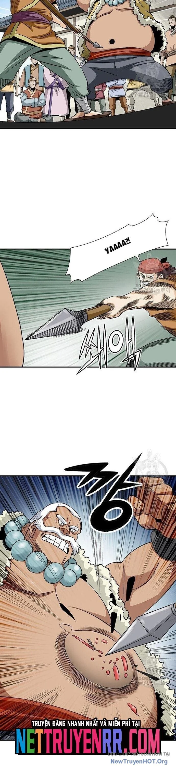 Quang Long Chapter 85 - Next 