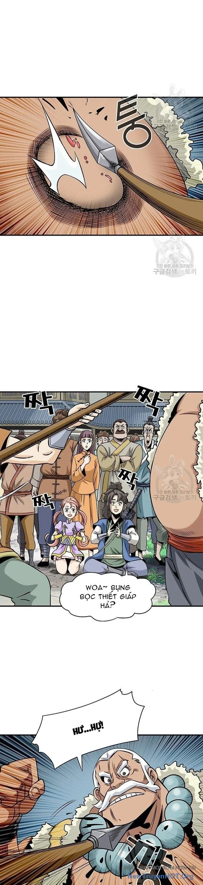 Quang Long Chapter 85 - Next 