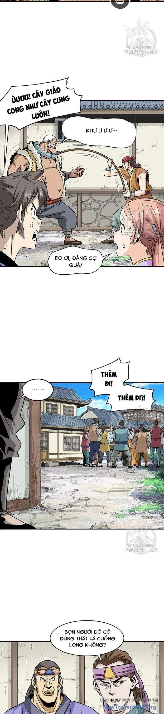 Quang Long Chapter 85 - Next 