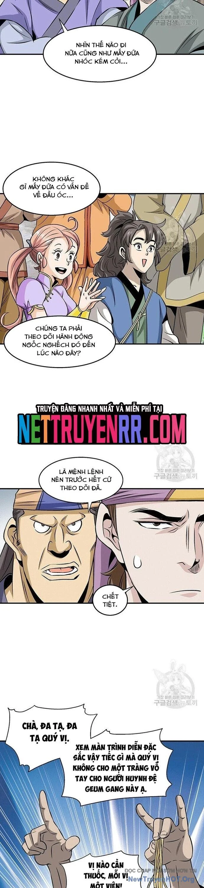Quang Long Chapter 85 - Next 