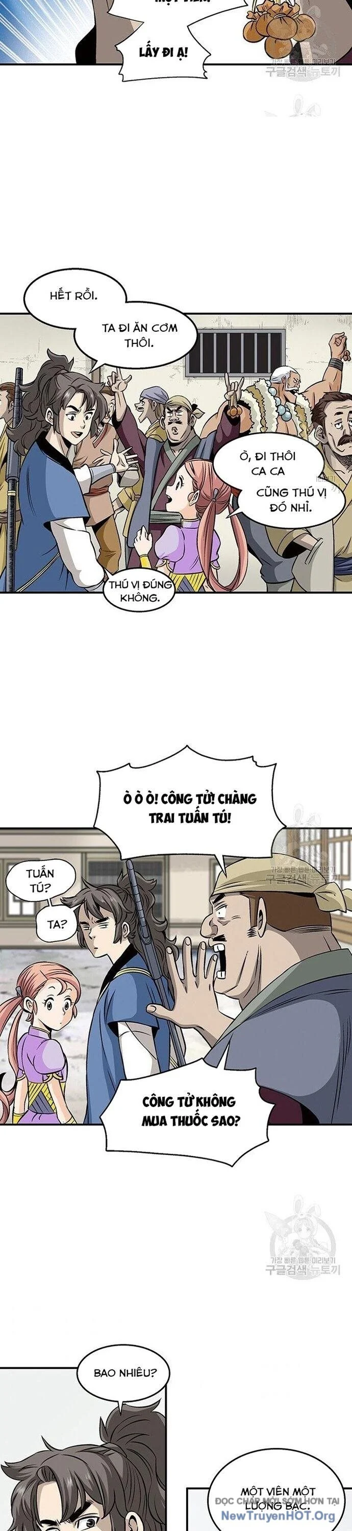 Quang Long Chapter 85 - Next 