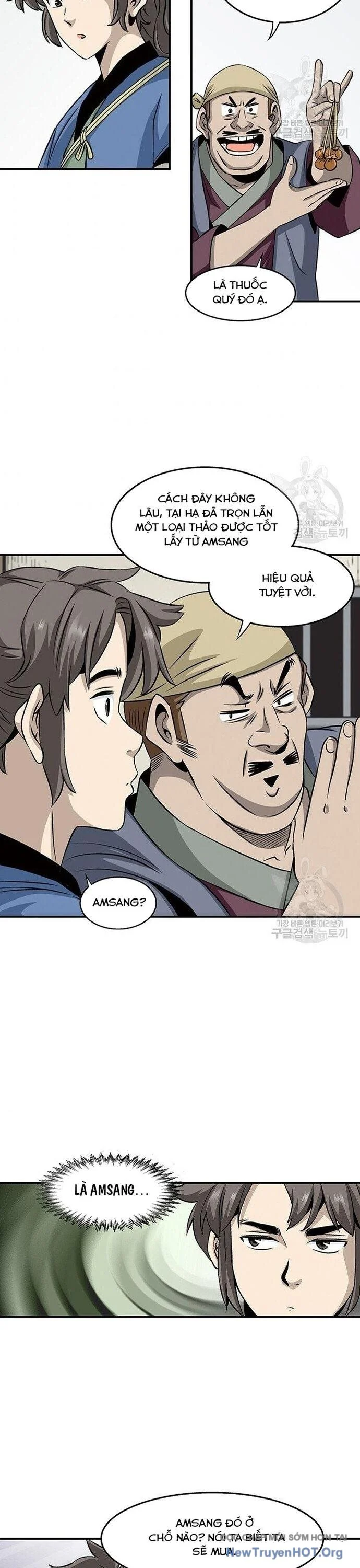 Quang Long Chapter 85 - Next 
