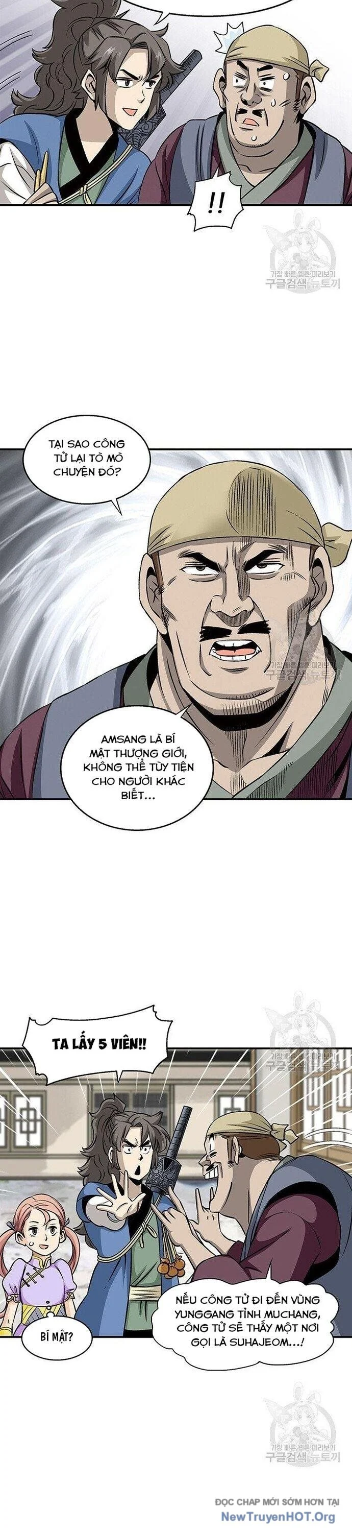 Quang Long Chapter 85 - Next 