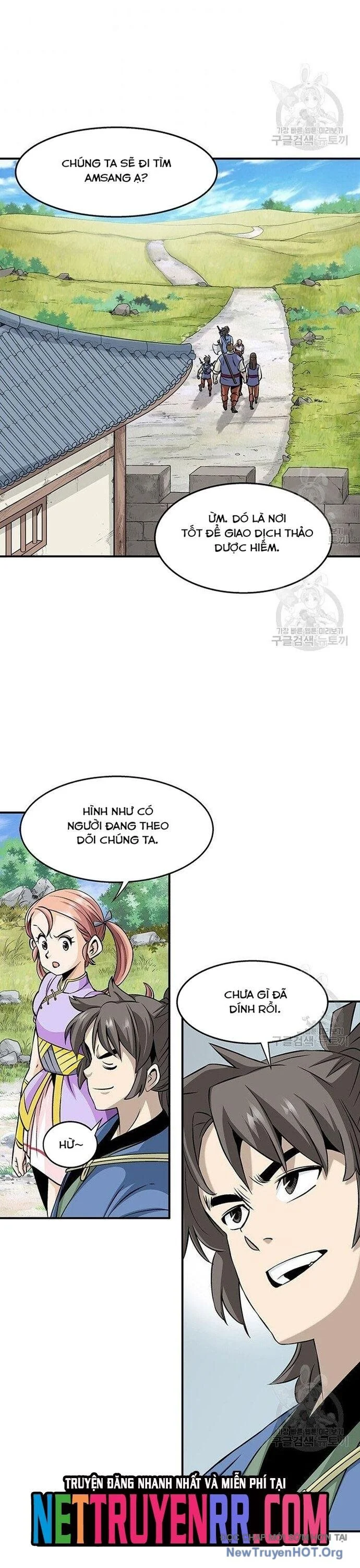 Quang Long Chapter 85 - Next 