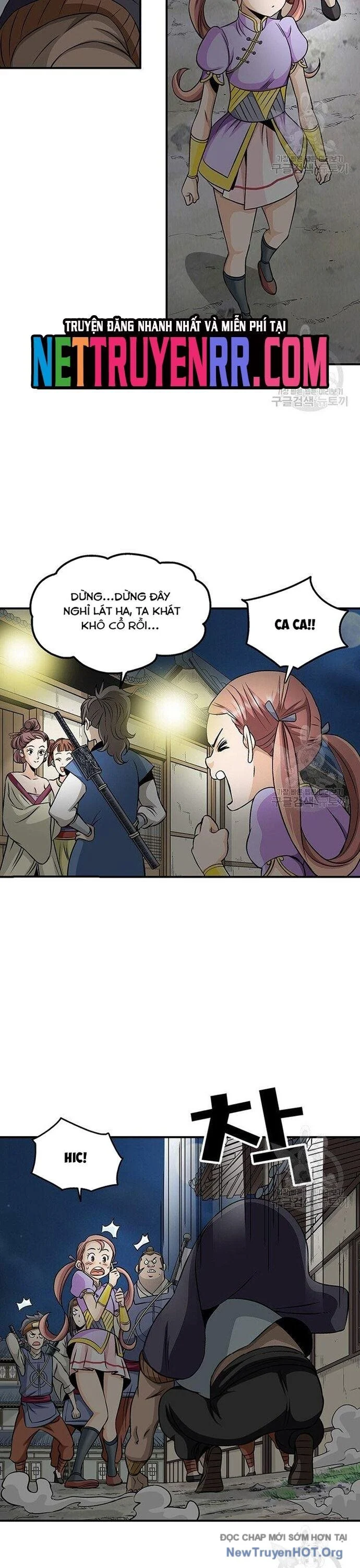 Quang Long Chapter 85 - Next 