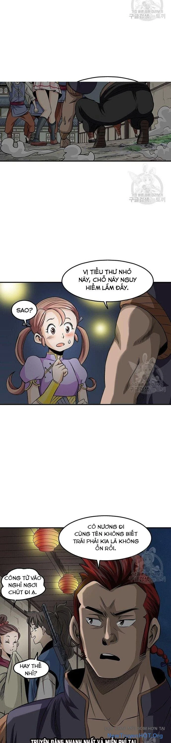 Quang Long Chapter 85 - Next 