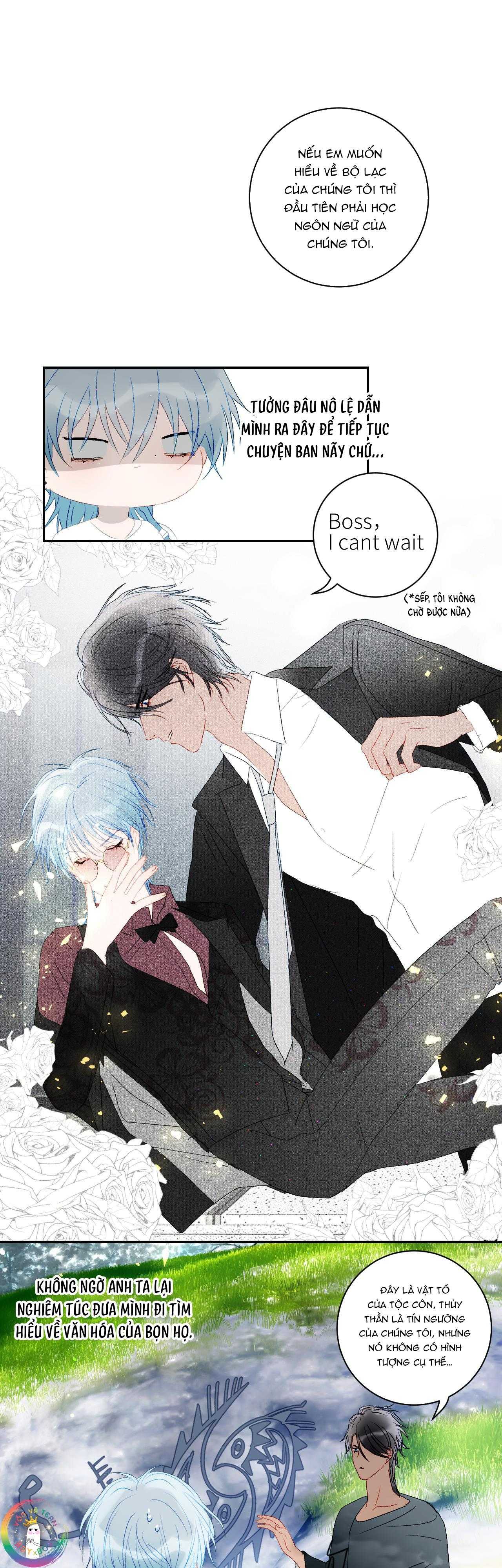 Quanh Năm Có Cá Chapter 41 - Trang 3