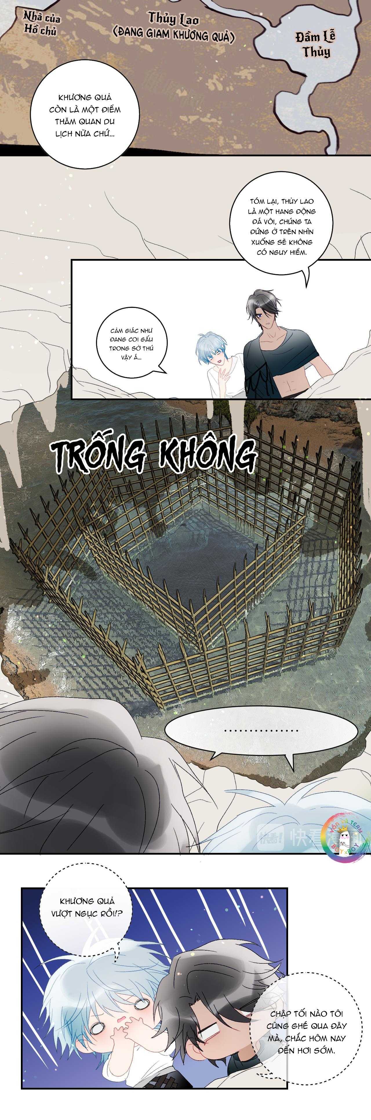 Quanh Năm Có Cá Chapter 41 - Trang 3