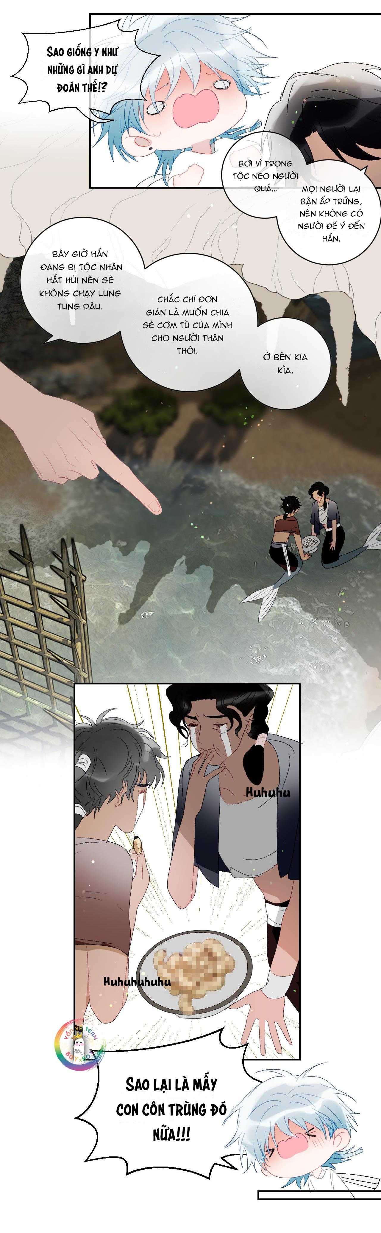 Quanh Năm Có Cá Chapter 41 - Trang 3