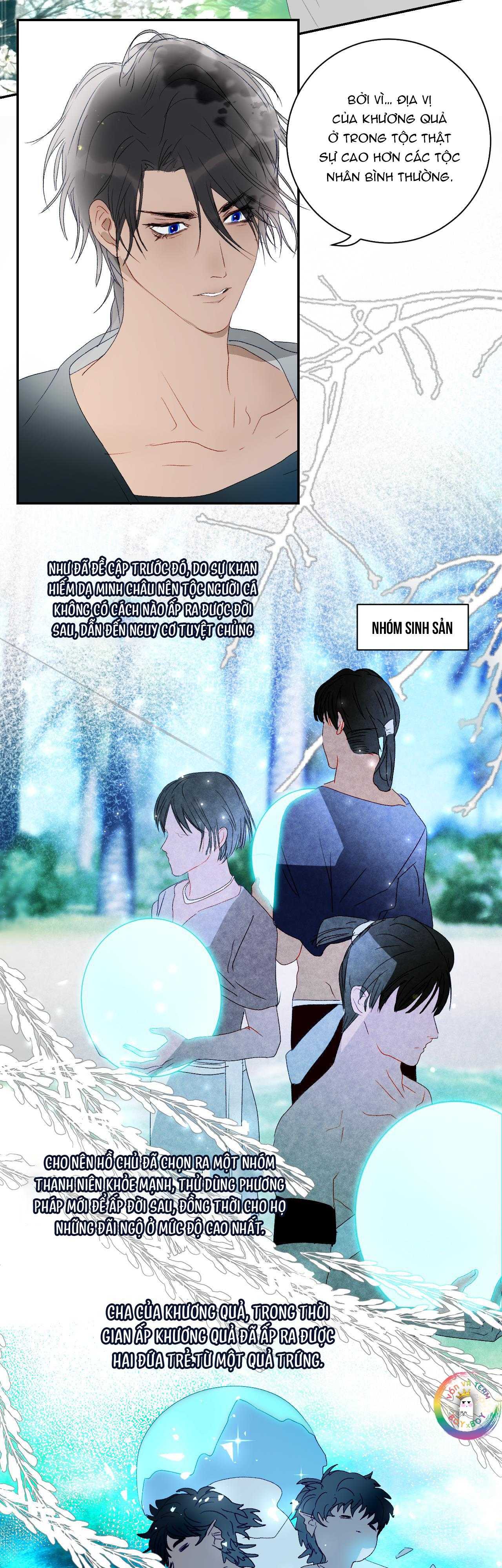 Quanh Năm Có Cá Chapter 41 - Trang 3