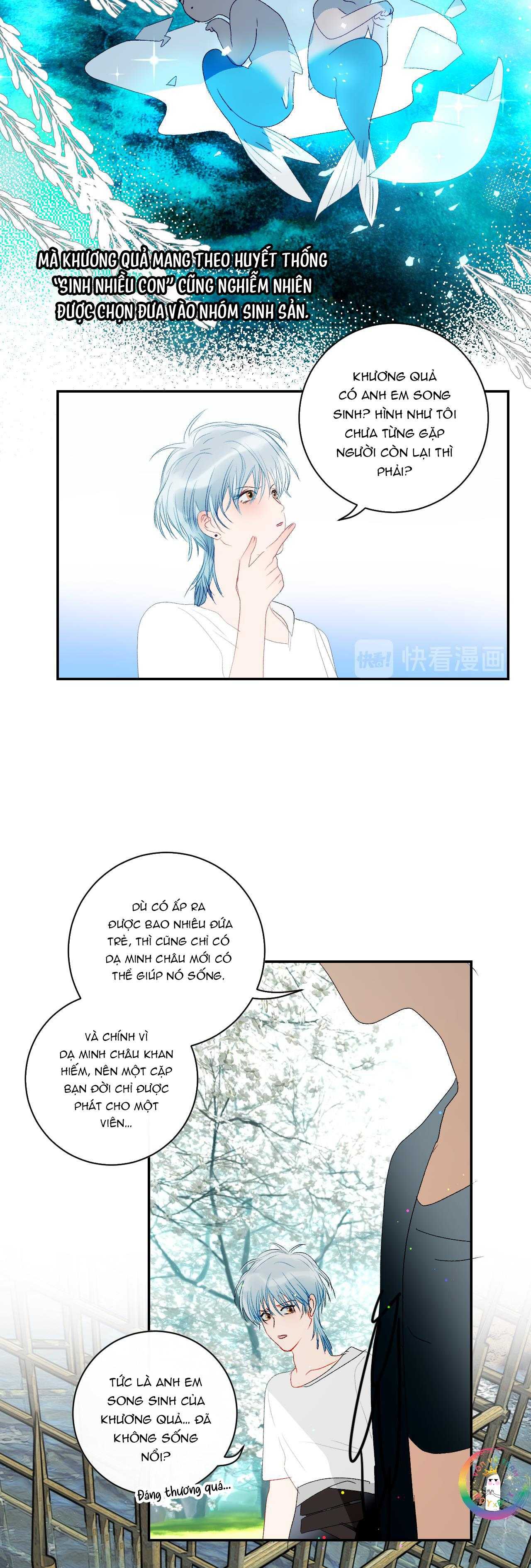 Quanh Năm Có Cá Chapter 41 - Trang 3