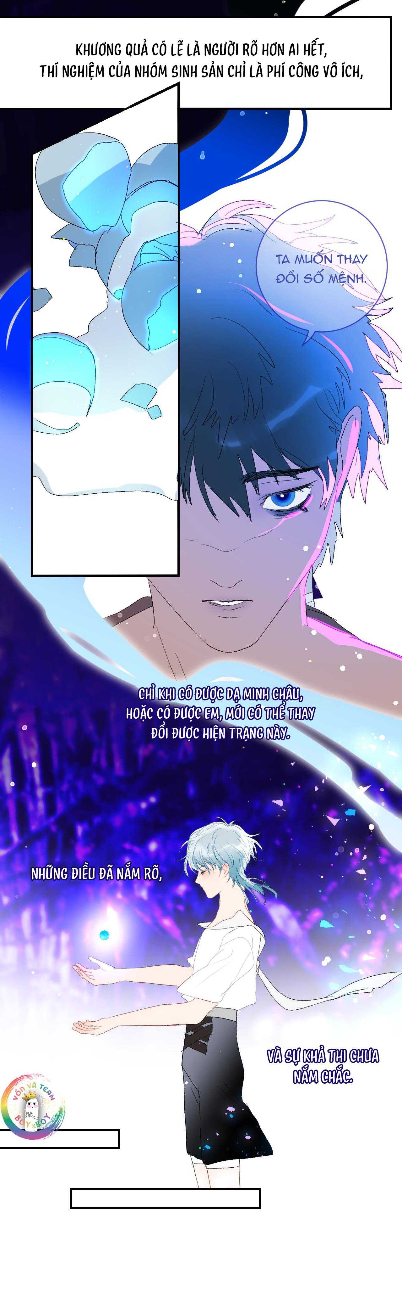 Quanh Năm Có Cá Chapter 41 - Trang 3