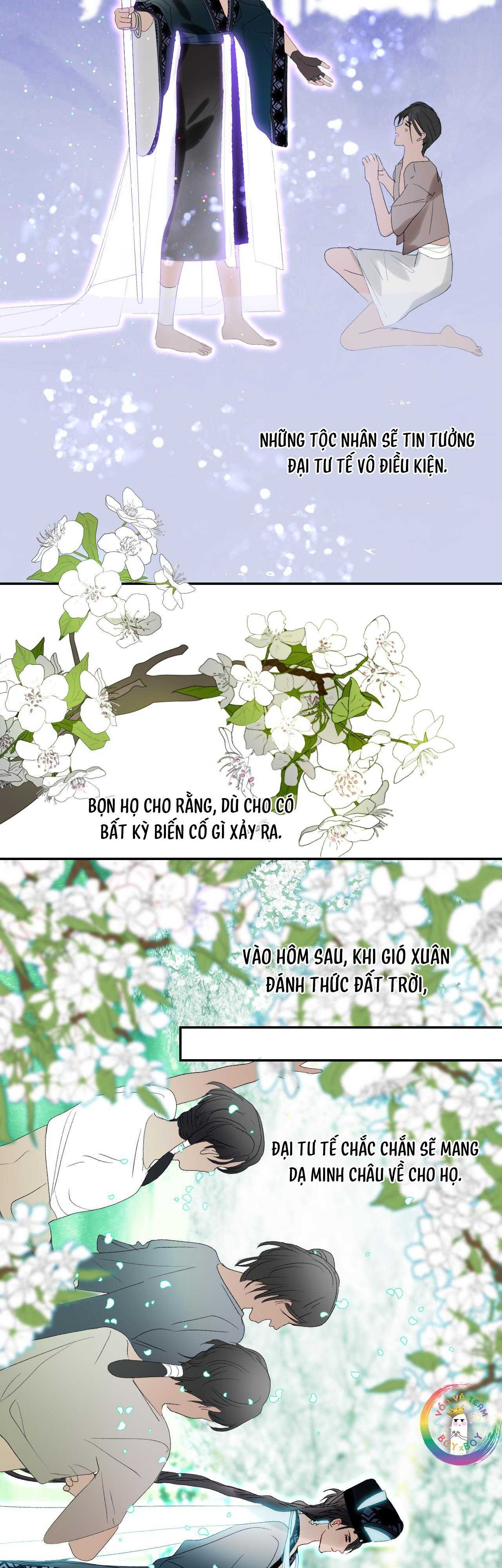 Quanh Năm Có Cá Chapter 41 - Trang 3