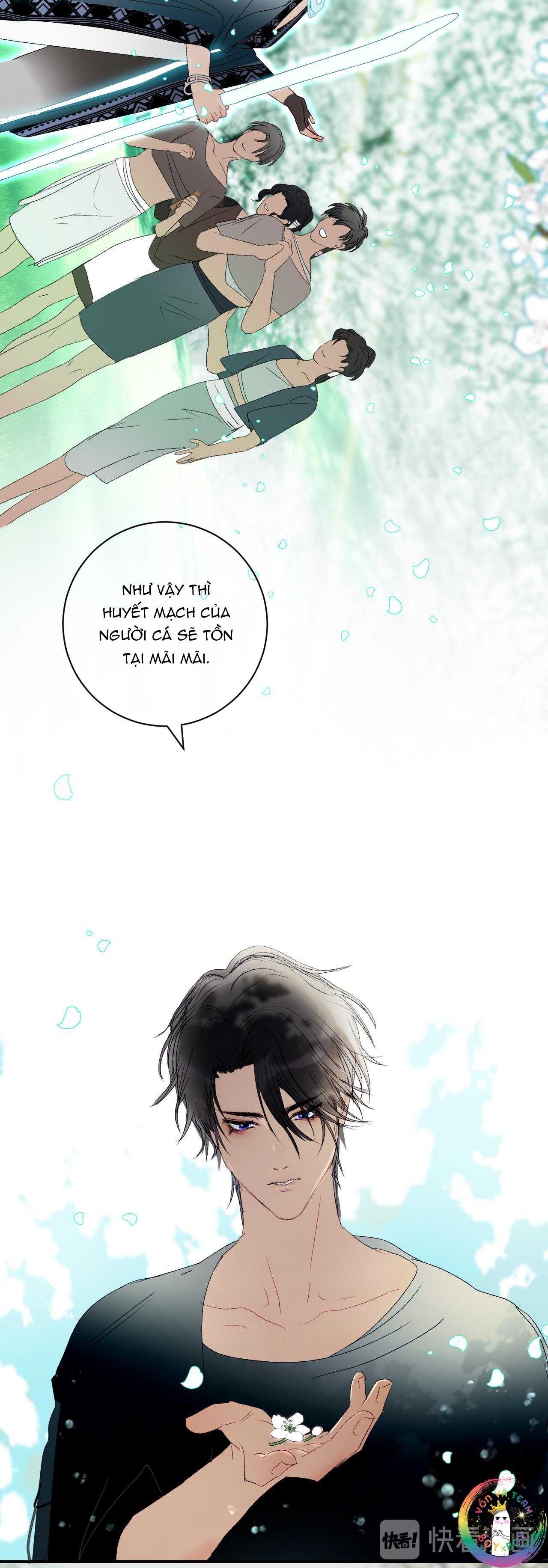 Quanh Năm Có Cá Chapter 41 - Trang 3