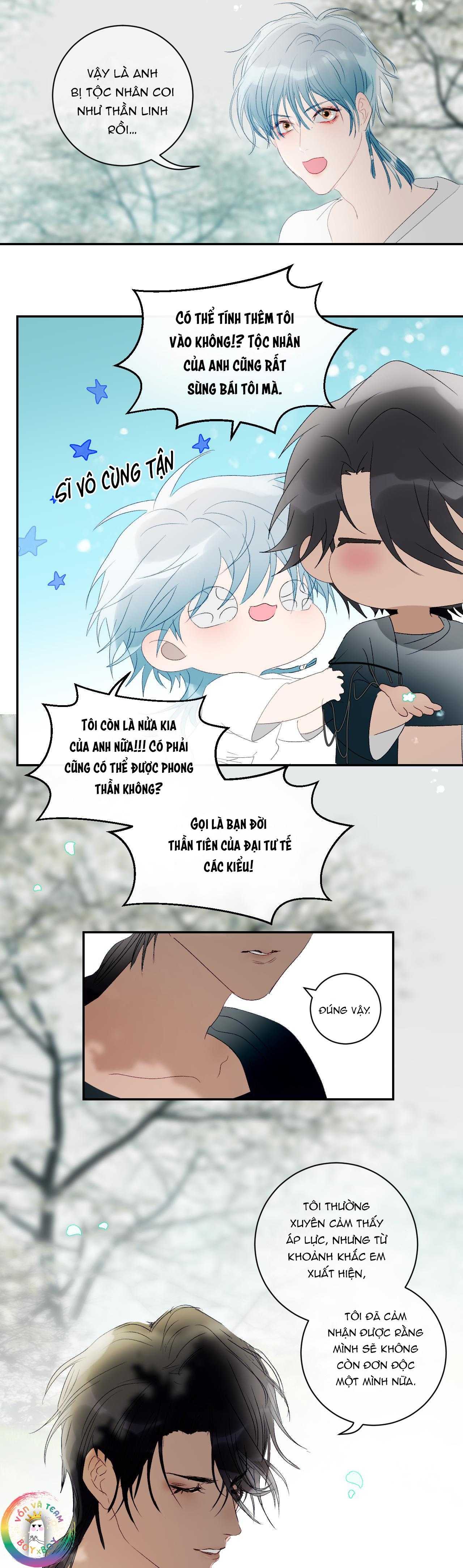 Quanh Năm Có Cá Chapter 41 - Trang 3