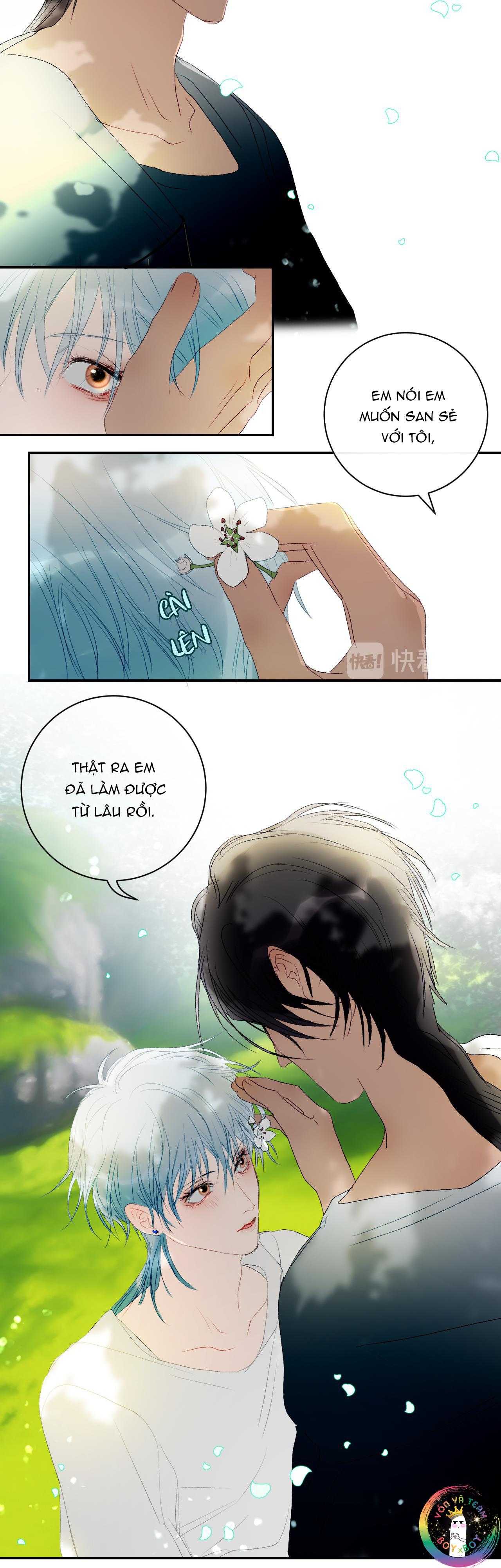 Quanh Năm Có Cá Chapter 41 - Trang 3