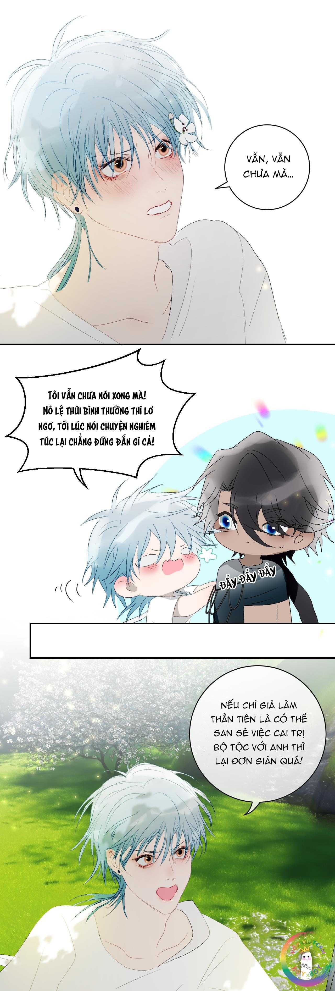 Quanh Năm Có Cá Chapter 41 - Trang 3
